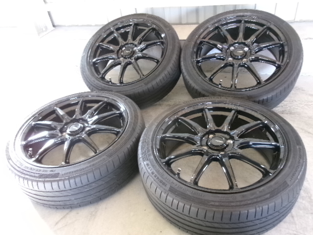 Yahoo!オークション -「195/45r17 スイフト」の落札相場・落札価格 Yahoo!オークション -「195/45r17 スイフト」の落札相場・落札価格