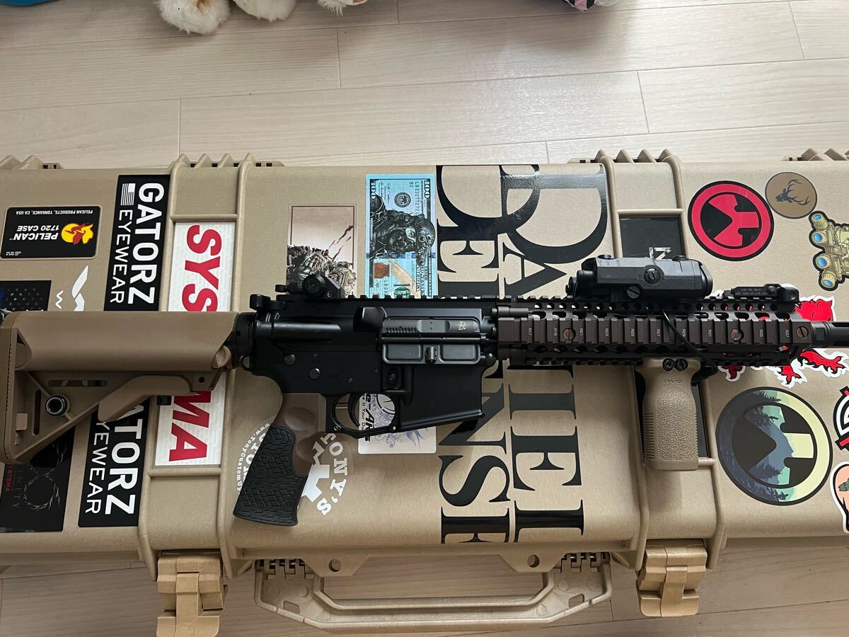 2025年最新】Yahoo!オークション -mk18 mod1の中古品・新品・未 2025年最新】Yahoo!オークション -mk18 mod1の中古品・新品・未