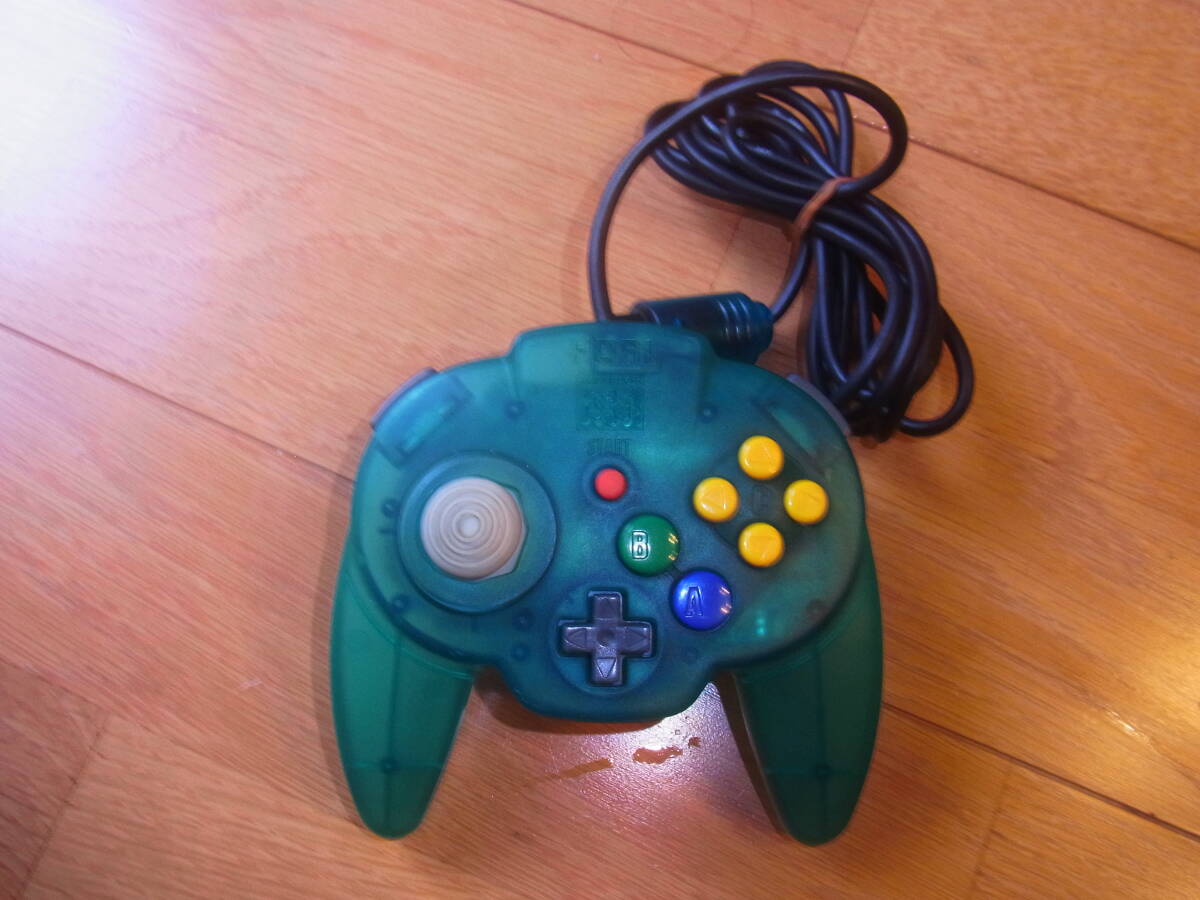 Yahoo!オークション -「hori 64 コントローラー」の落札相場 Yahoo!オークション -「hori 64 コントローラー」の落札相場