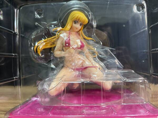 【中古】メガハウス こち亀ギャルズ 秋本麗子