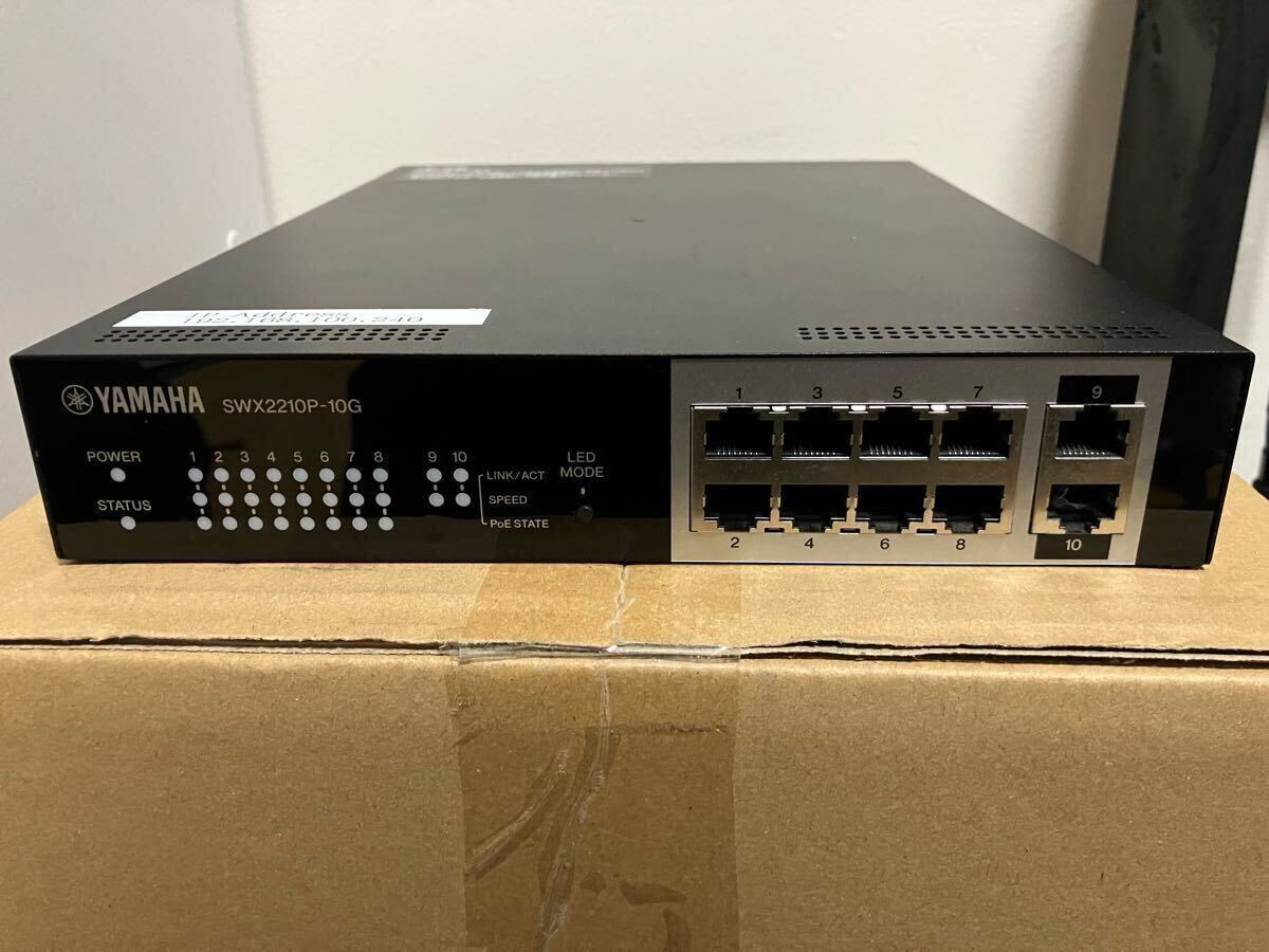 Yahoo!オークション -「swx2210p-10g」(コンピュータ) の落札 Yahoo!オークション -「swx2210p-10g」(コンピュータ) の落札