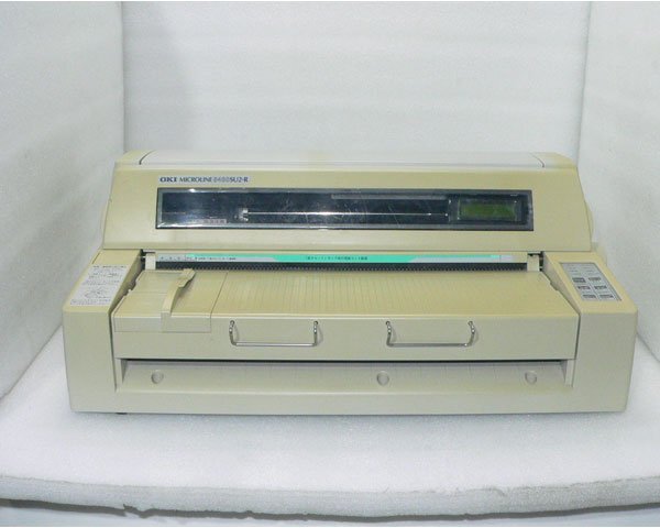 2025年最新】Yahoo!オークション -okiドットプリンターの中古品 2025年最新】Yahoo!オークション -okiドットプリンターの中古品