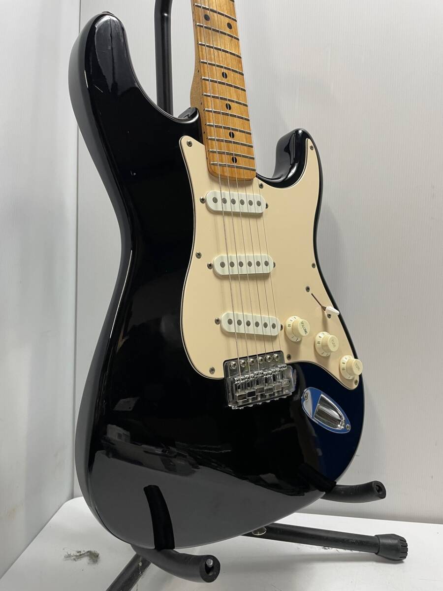 【美品】Squier ストラトキャスター メンテナンス済み メンテ済み】Squier ストラトキャスター 美品 エレキギター本体