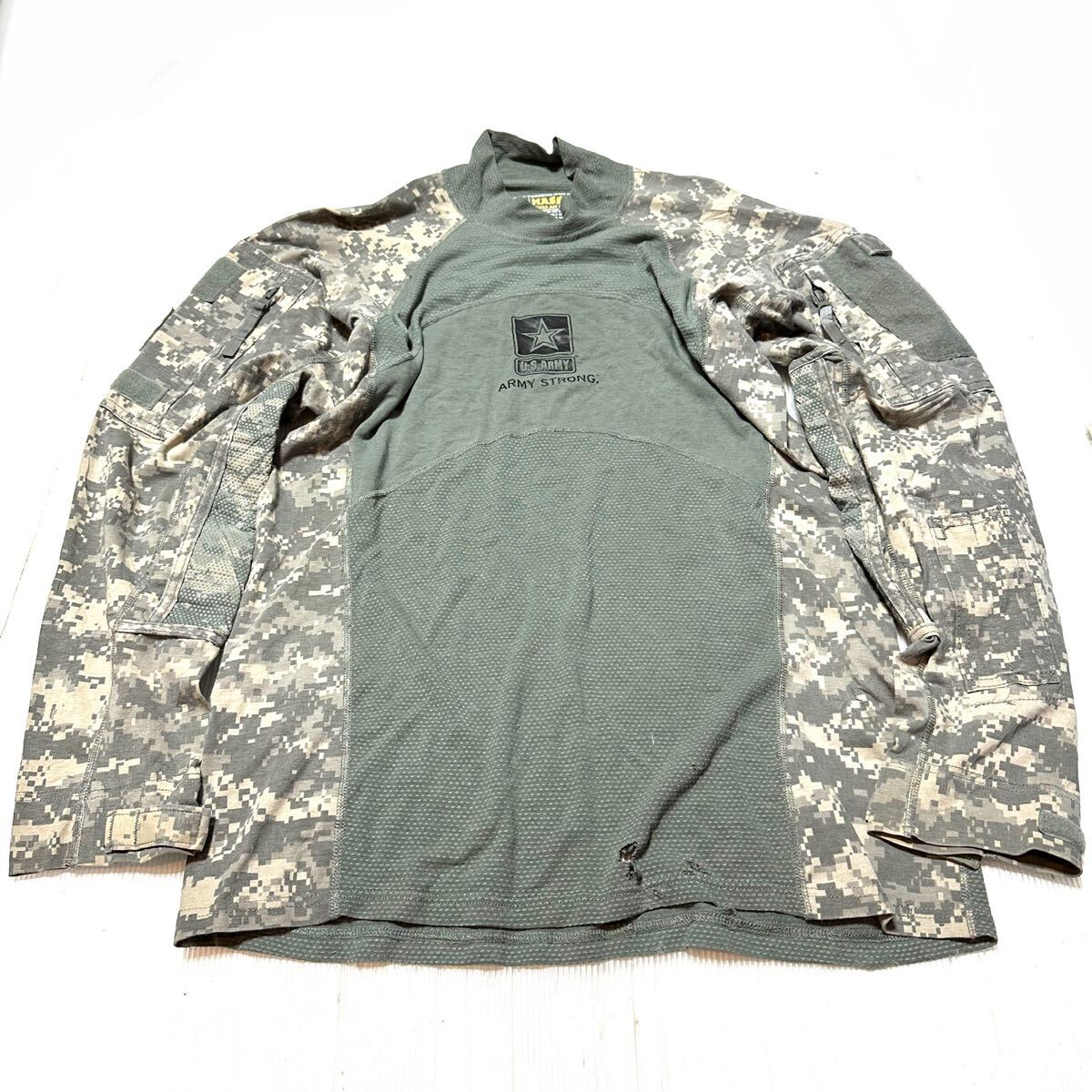 楽天市場】米軍 USMC コンバットジャケット MARPATデザート USED