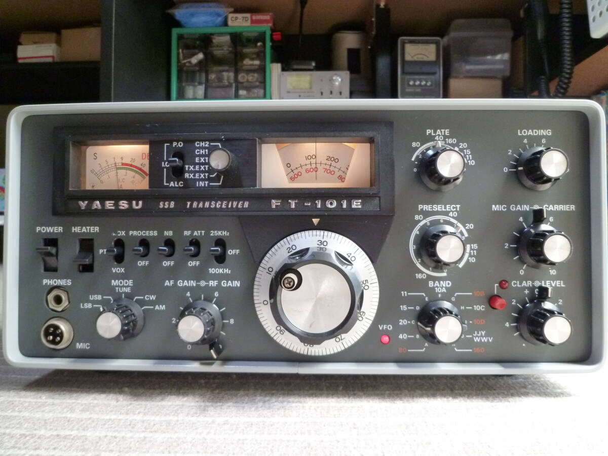 Yahoo!オークション -「(八重洲無線 yaesu ft) ft101」(固定 Yahoo!オークション -「(八重洲無線 yaesu ft) ft101」(固定