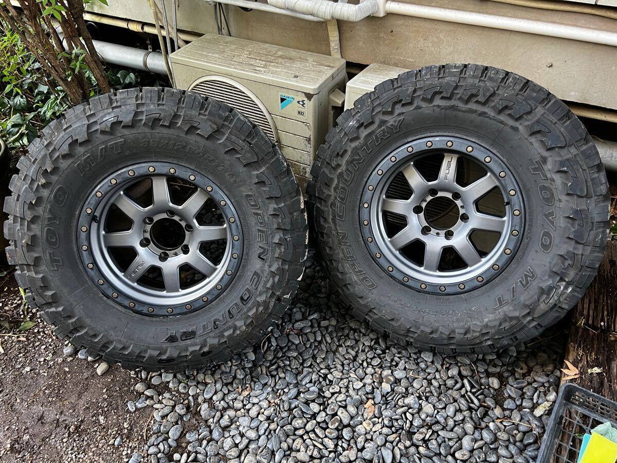 2025年最新】Yahoo!オークション -35 12.50 r17(17インチ)の中古