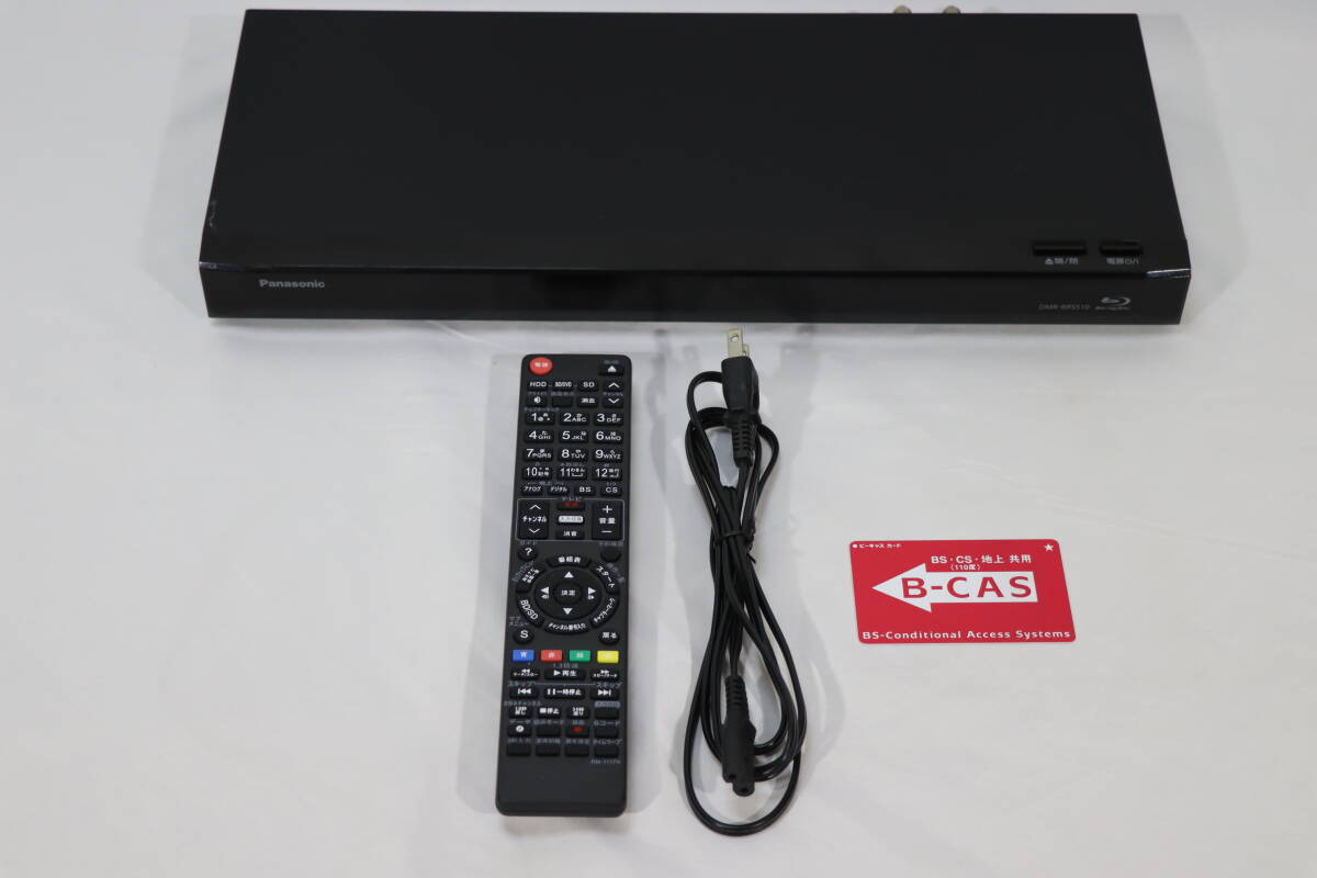 Yahoo!オークション -「dmr-brs510」の落札相場・落札価格 Yahoo!オークション -「dmr-brs510」の落札相場・落札価格