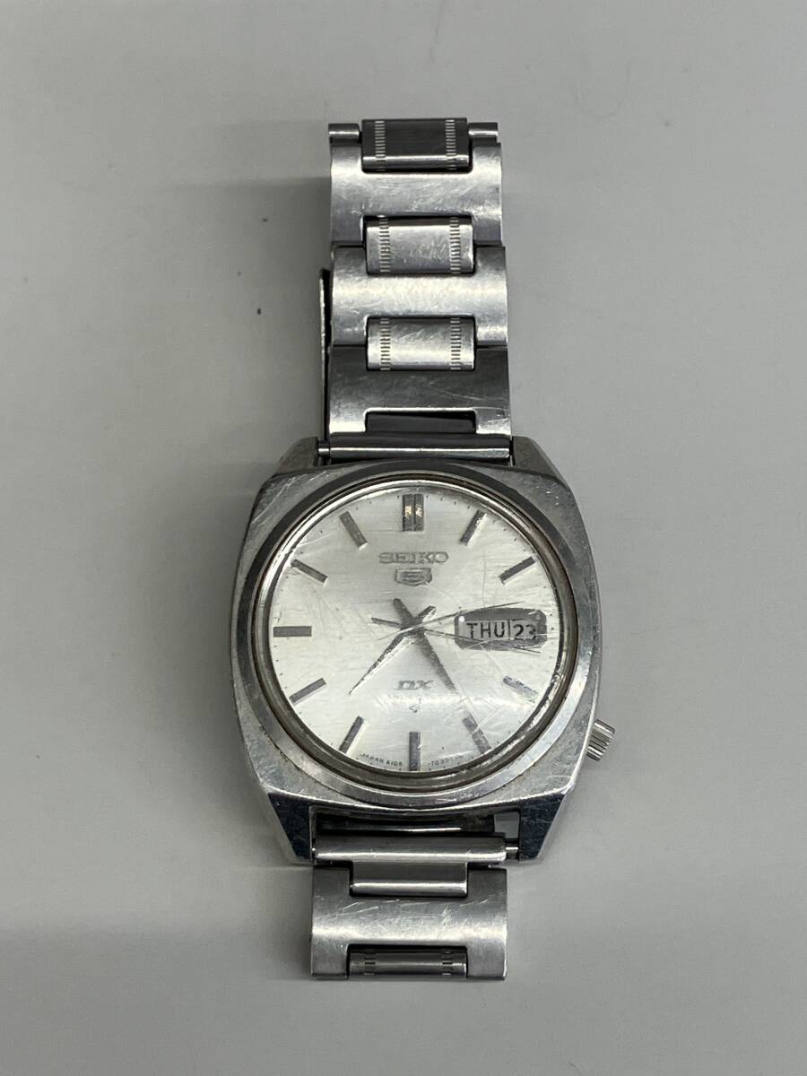 Yahoo!オークション -「seiko 5スポーツ 6106」の落札相場・落札価格 Yahoo!オークション -「seiko 5スポーツ 6106」の落札相場・落札価格