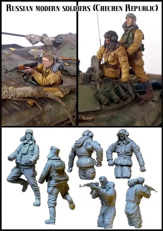 2025年最新】Yahoo!オークション -1／35 レジンフィギュアの中古