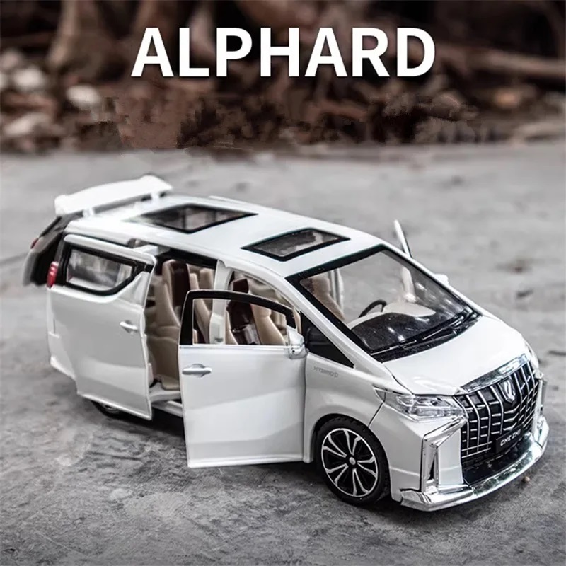 2025年最新】Yahoo!オークション -アルファード ミニカー(自動車