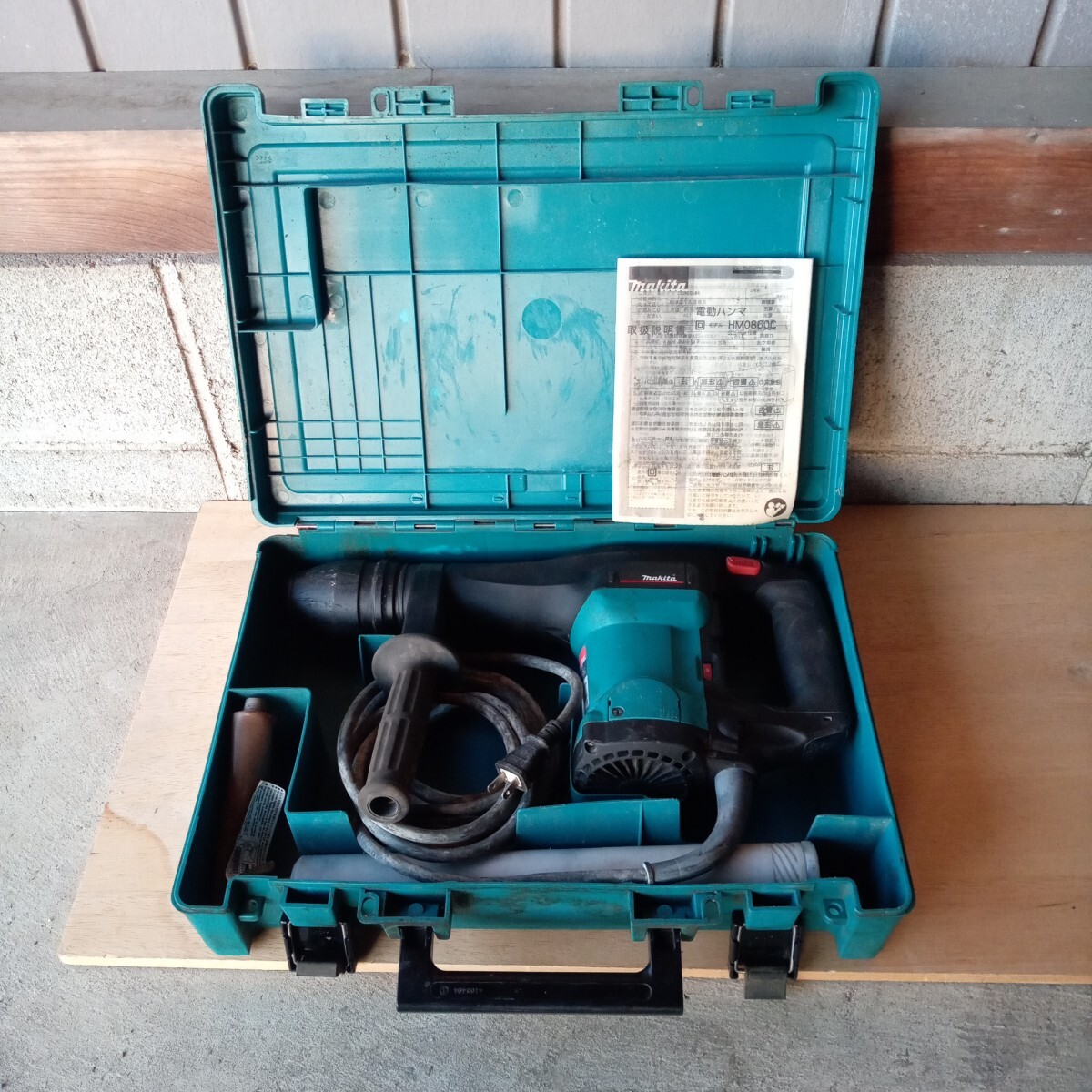 Yahoo!オークション -「電動ハンマー makita (0871 0860 1213 Yahoo!オークション -「電動ハンマー makita (0871 0860 1213