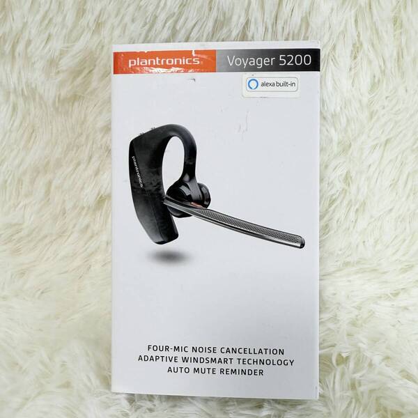 Plantronics Voyager 5200 ワイヤレスイヤホン
