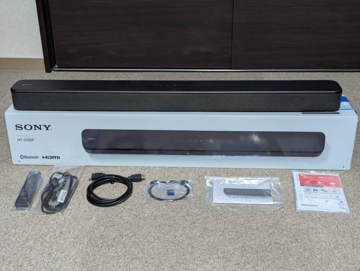 2025年最新】Yahoo!オークション -ht-s100fの中古品・新品・未 2025年最新】Yahoo!オークション -ht-s100fの中古品・新品・未