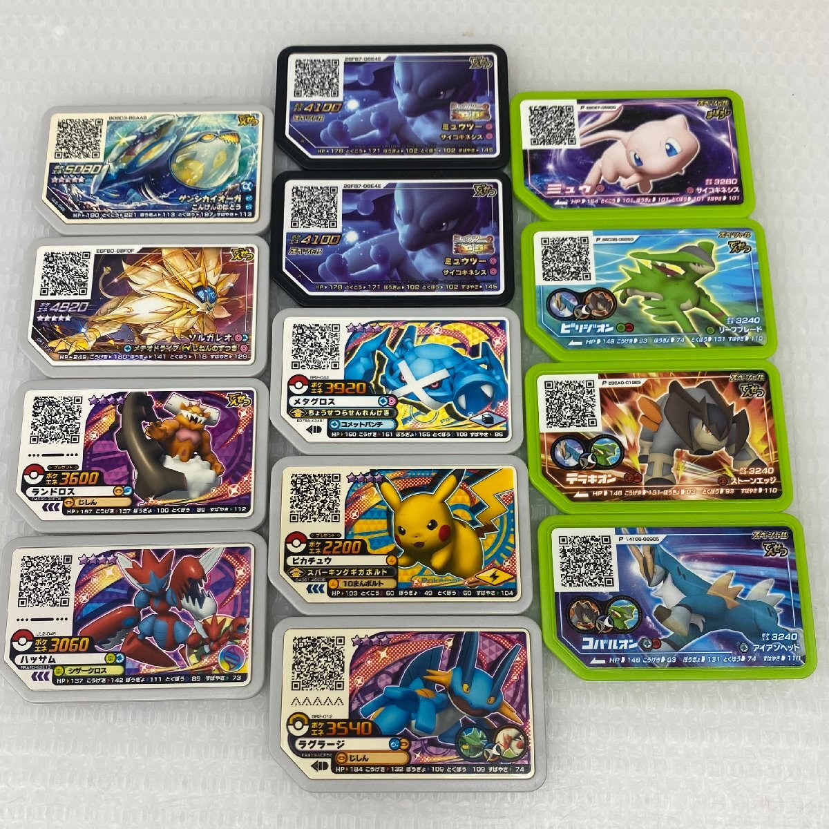 Yahoo!オークション -「ガオーレ ミュウツー」(ゲーム) の落札 Yahoo!オークション -「ガオーレ ミュウツー」(ゲーム) の落札