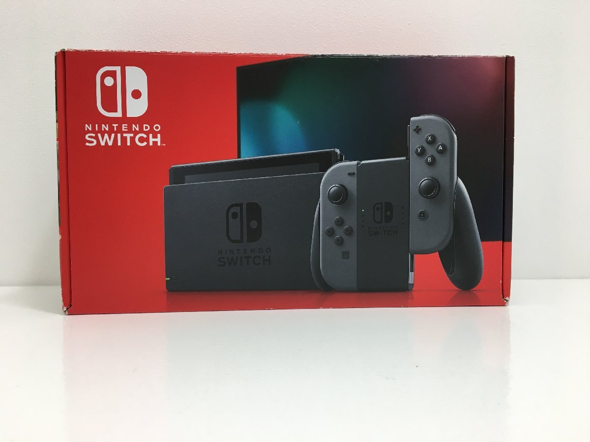 2025年最新】Yahoo!オークション -nintendo switch 本体 グレー 2025年最新】Yahoo!オークション -nintendo switch 本体 グレー