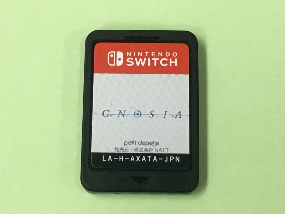 Yahoo!オークション -「グノーシア switch」の落札相場・落札価格
