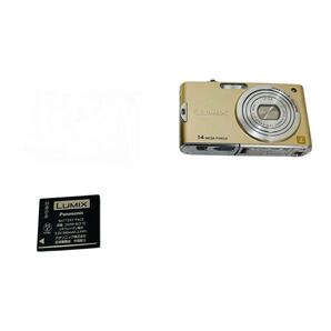 Panasonic LUMIX ルミックス デジカメ DMC-FX66 現状品