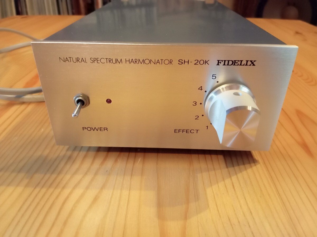 Yahoo!オークション -「fidelix sh-20k」(オーディオ機器) の Yahoo!オークション -「fidelix sh-20k」(オーディオ機器) の