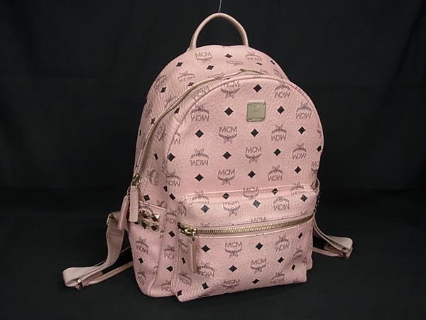 Yahoo!オークション -「mcm ピンク リュック」の落札相場・落札価格 Yahoo!オークション -「mcm ピンク リュック」の落札相場・落札価格