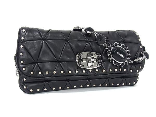 Yahoo!オークション -「miumiu ナッパクリスタル」の落札相場 Yahoo!オークション -「miumiu ナッパクリスタル」の落札相場