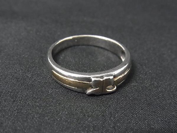 Courreges クレージュ 指輪 シルバー リング SILVER 950 0 030