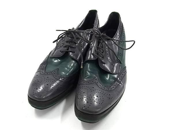 Yahoo!オークション -「prada ウイングチップ」の落札相場・落札価格 Yahoo!オークション -「prada ウイングチップ」の落札相場・落札価格