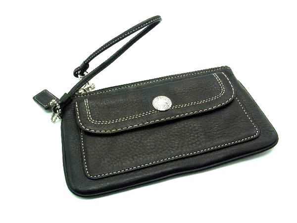 COACH - 美品 COACH コーチ ハンドバッグ アクセサリーポーチ