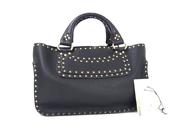 楽天市場】【布袋あり】CELINE セリーヌ ブギーバッグ
