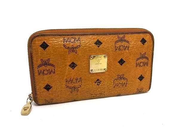 MCM|長財布|HARDOFFオフモール（オフモ）|1030410000006802