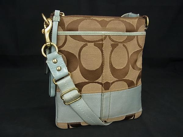 COACH 斜めかけ ショルダーバッグ 10129 Yahoo!オークション -「10129」(ブランド別) の落札相場・落札価格