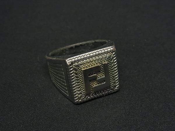 2025年最新】Yahoo!オークション -fendi 指輪の中古品・新品・未 2025年最新】Yahoo!オークション -fendi 指輪の中古品・新品・未