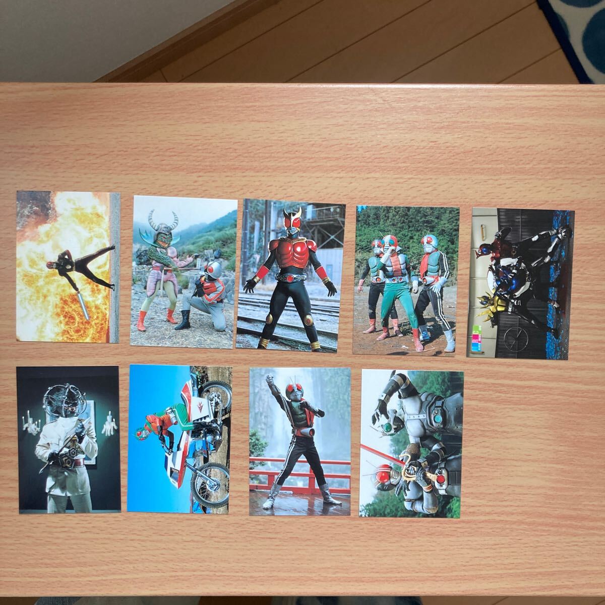 カルビー 仮面ライダーチップス ファイナルプラス ライダー
