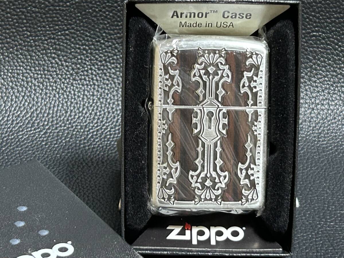 楽天市場】ZIPPO ジッポー NDIAL-BK Armor アーマー ニュー