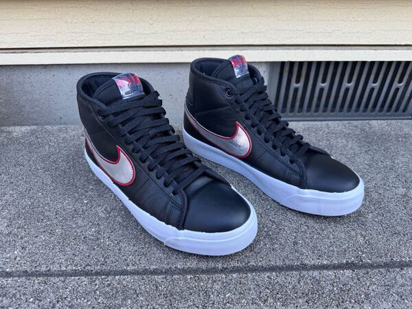 Nike SB Blazer Mid Pro GT 綺麗な中古 27.0㎝ 人気