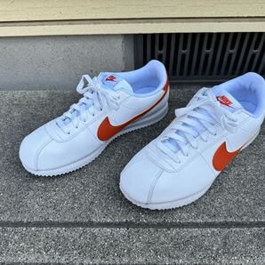 NIKE コルテッツ(DM4044-102)きれいな中古 27.0㎝ 人気