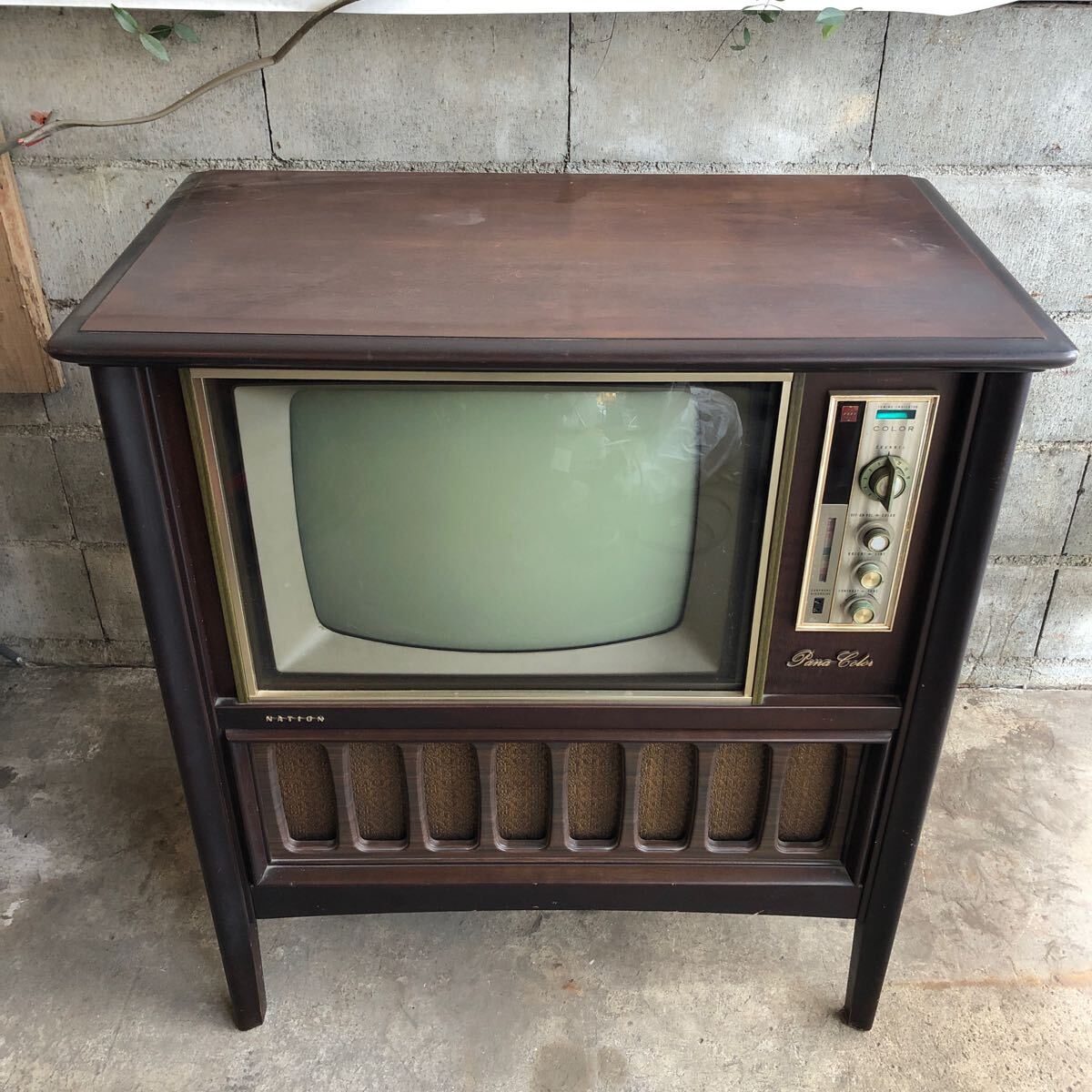 Yahoo!オークション -「ナショナル レトロ テレビ」の落札相場 Yahoo!オークション -「ナショナル レトロ テレビ」の落札相場