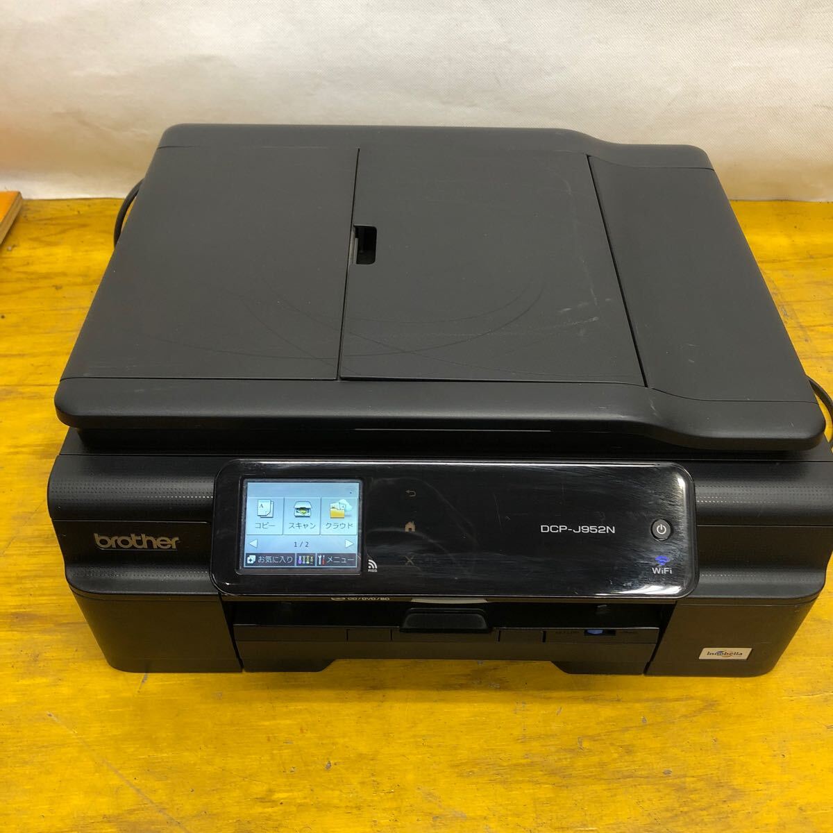 2025年最新】Yahoo!オークション -brother dcp-j952nの中古品 2025年最新】Yahoo!オークション -brother dcp-j952nの中古品