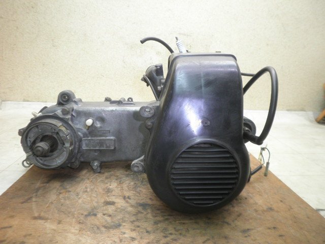 アクティブ 35R ヤマハ 縦型 エンジン ボアアップ チャンプ80