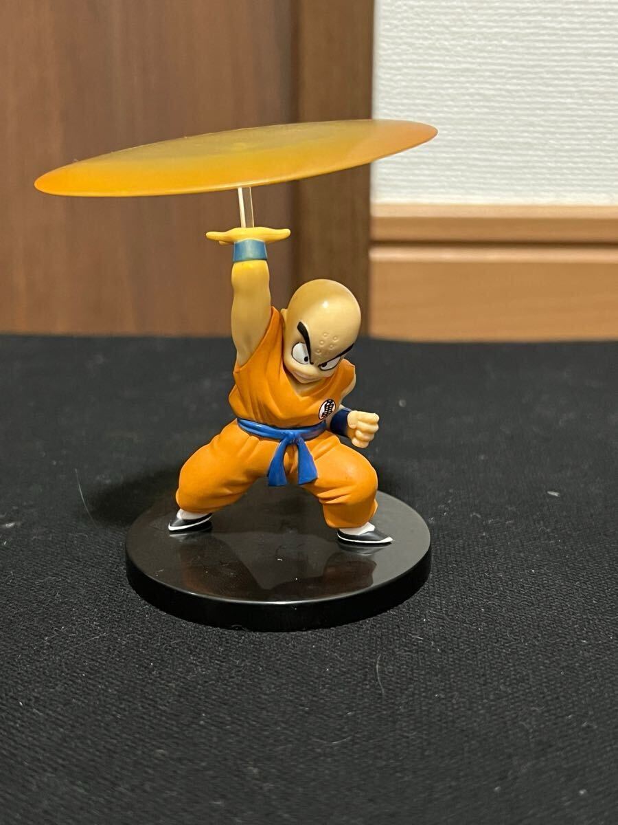 ドラゴンボールZ ポージングフィギュア クリリン フリーザ 2種