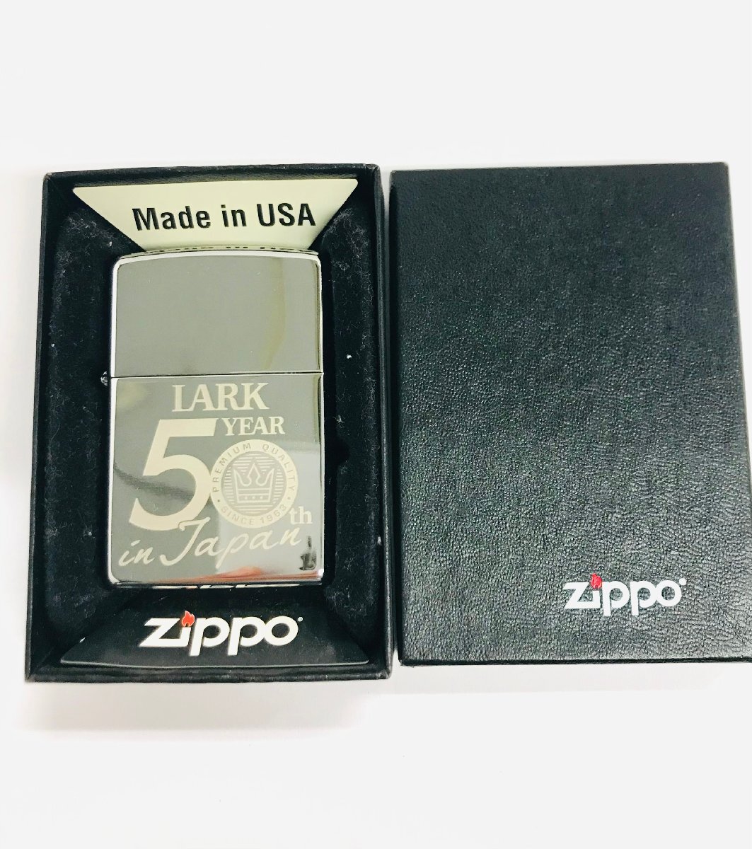 2025年最新】Yahoo!オークション -lark zippoの中古品・新品・未