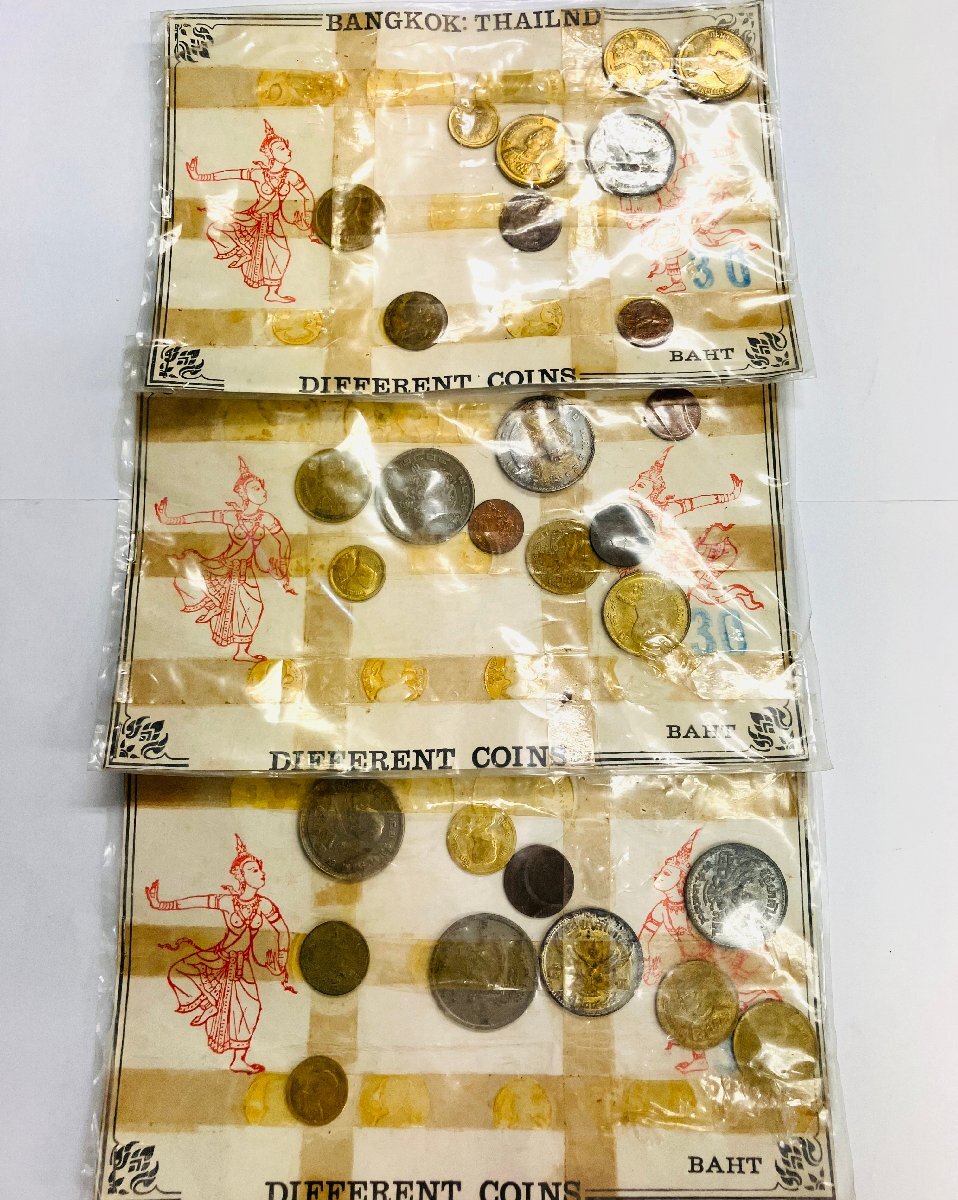 Yahoo!オークション -「タイバーツ古銭」の落札相場・落札価格