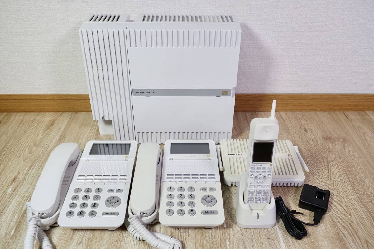 2025年最新】Yahoo!オークション -ナカヨ 電話 主装置の中古品 2025年最新】Yahoo!オークション -ナカヨ 電話 主装置の中古品