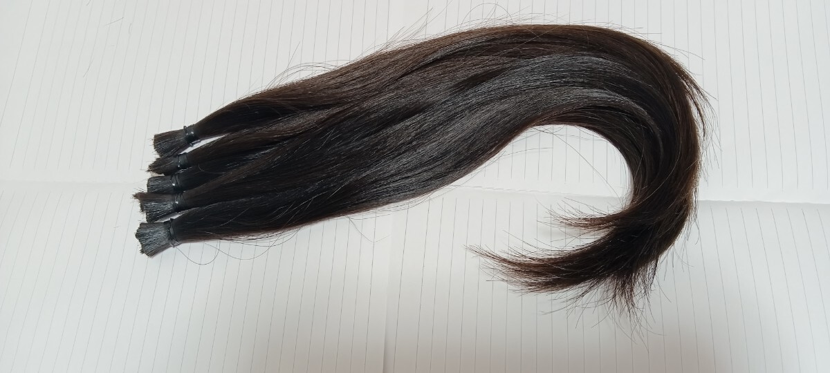 2024春の新作 Yahoo!オークション -「ドネーション」(ヘアエクステンション ウィッグ・エクステ