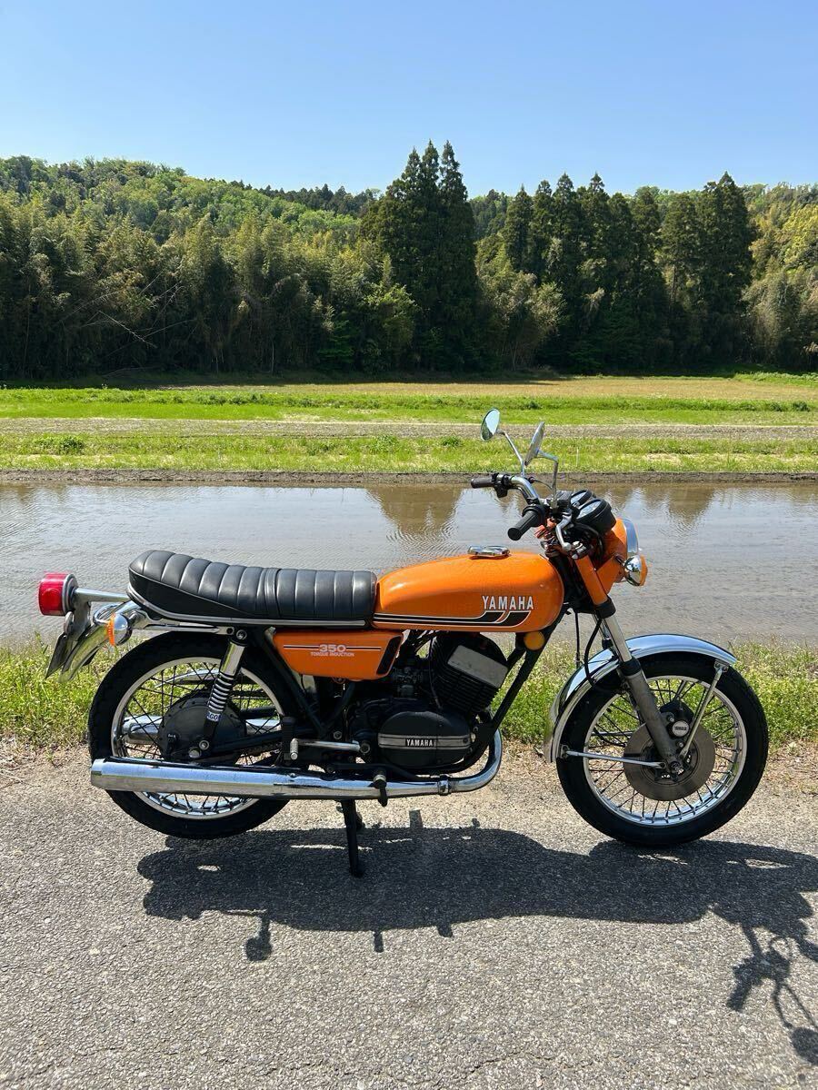 Yahoo!オークション -「rd250」(126cc-250cc) (ヤマハ)の落札