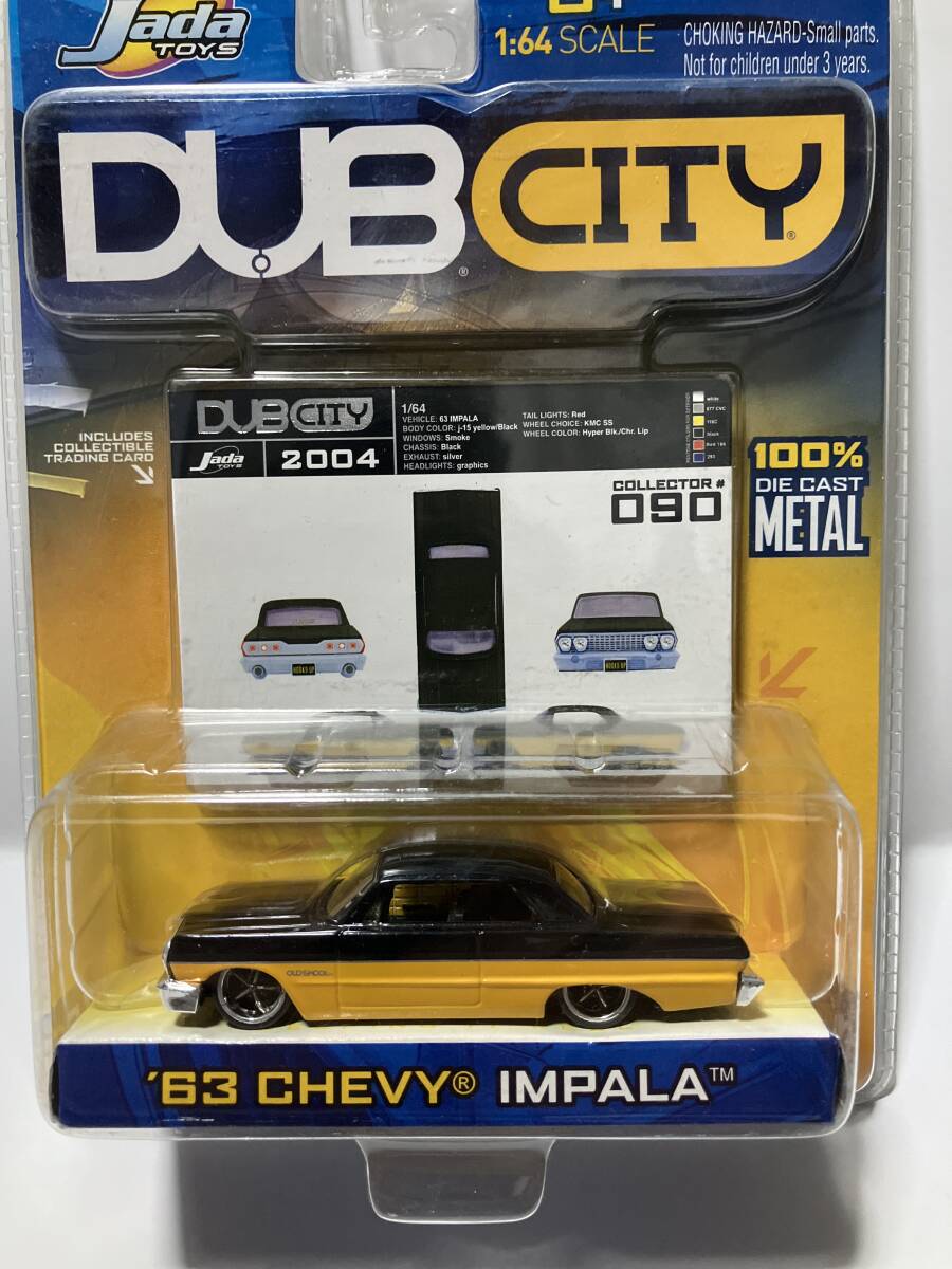 Yahoo!オークション -「dub city」(Jada Toys) (自動車)の落札 Yahoo!オークション -「dub city」(Jada Toys) (自動車)の落札