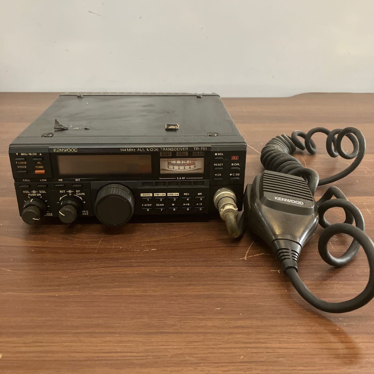 Yahoo!オークション -「tr-751d」(アマチュア無線) の落札相場 Yahoo!オークション -「tr-751d」(アマチュア無線) の落札相場