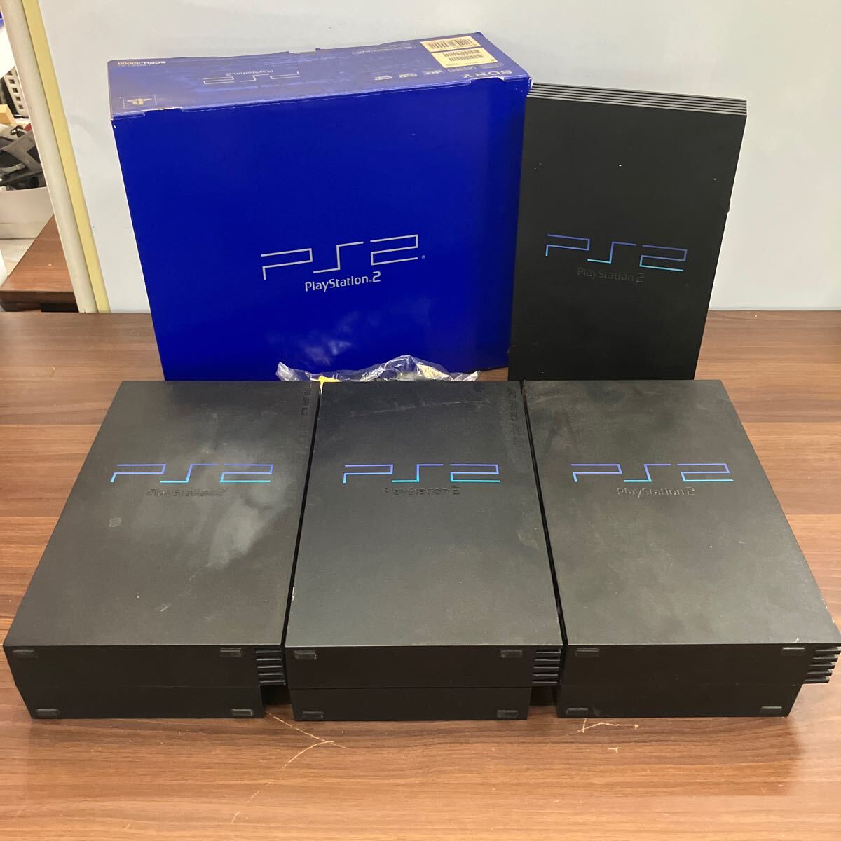 2025年最新】Yahoo!オークション -ps2 本体 まとめの中古品