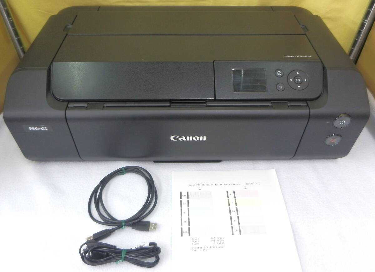 Yahoo!オークション -「canon pro-g1」の落札相場・落札価格 Yahoo!オークション -「canon pro-g1」の落札相場・落札価格