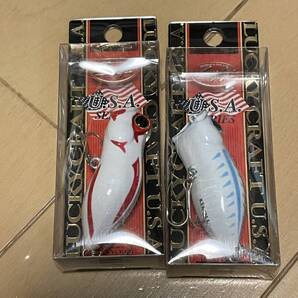 ラッキークラフト▲ケロール▲カブキ&ブルーショア▲バス ライギョ リザーバー 野池に▲定価1650円