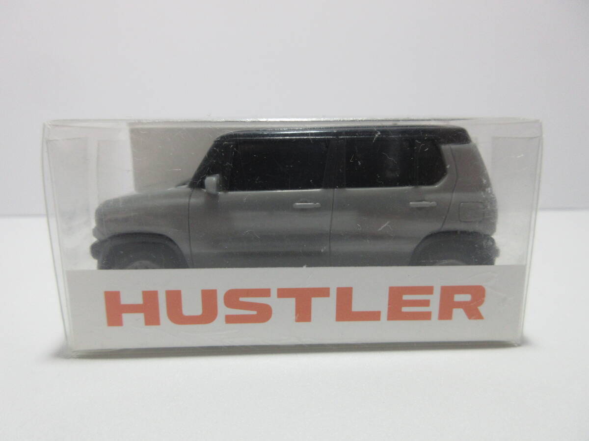 ［未開封/非売品］SUZUKI HUSTLER  ハスラープルバックカー11台 未開封/非売品］SUZUKI HUSTLER ハスラープルバックカー11台 未